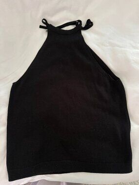 Banana Republic Sweater Halter top